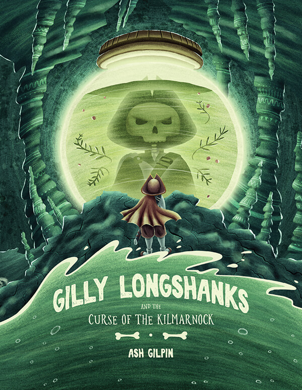 Gilly Longshanks and the Curse of the Kilmarnock