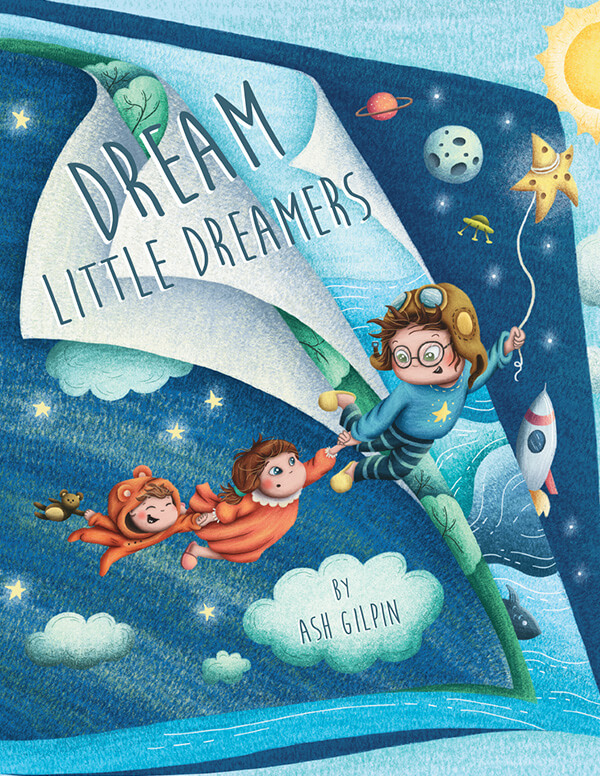 Dream Little Dreamers